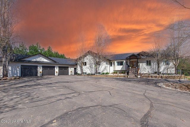 5049 E French Gulch Rd, Coeur D'alene, ID 83814