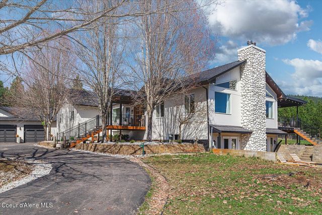 5049 E French Gulch Rd, Coeur D'alene, ID 83814
