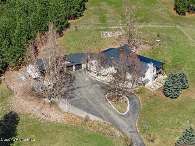 5049 E French Gulch Rd, Coeur D'alene, ID 83814