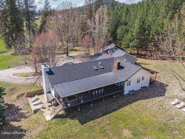 5049 E French Gulch Rd, Coeur D'alene, ID 83814