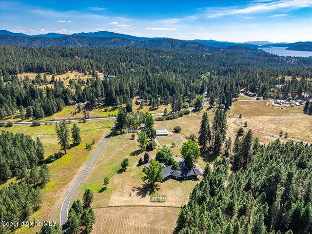 5049 E French Gulch Rd, Coeur D'alene, ID 83814