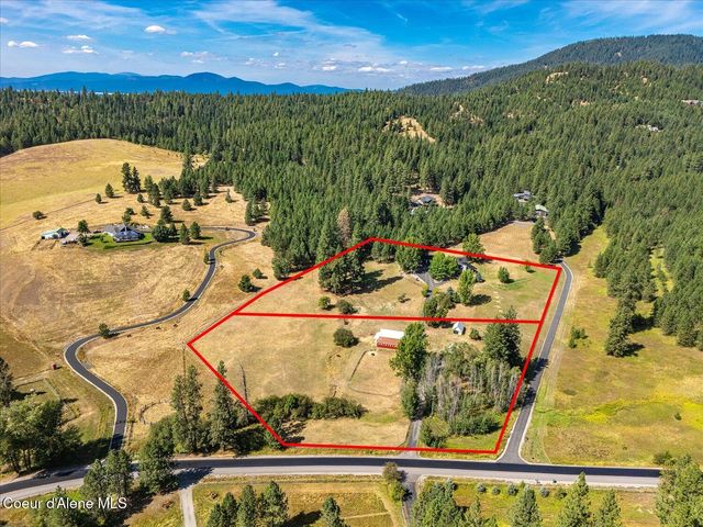 5049 E French Gulch Rd, Coeur D'alene, ID 83814