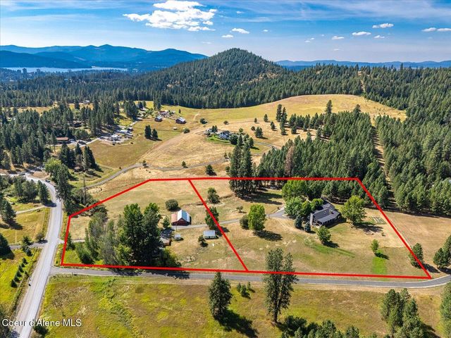 5049 E French Gulch Rd, Coeur D'alene, ID 83814