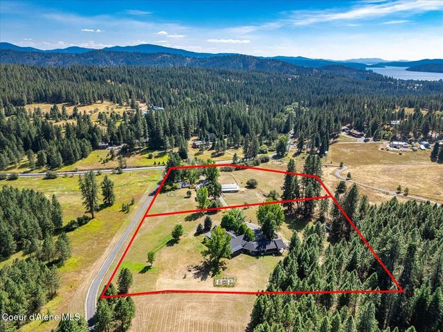 5049 E French Gulch Rd, Coeur D'alene, ID 83814