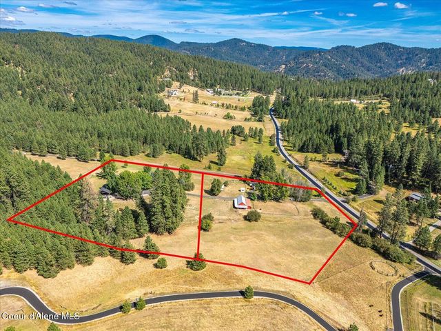 5049 E French Gulch Rd, Coeur D'alene, ID 83814