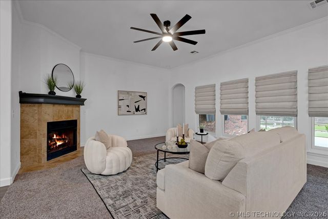 1701 E Granger Street, Broken Arrow, OK 74012