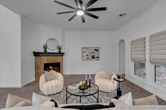 1701 E Granger Street, Broken Arrow, OK 74012