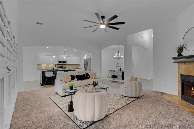 1701 E Granger Street, Broken Arrow, OK 74012