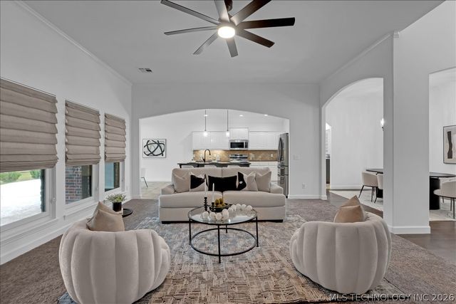 1701 E Granger Street, Broken Arrow, OK 74012