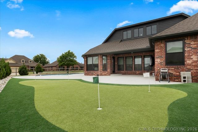 1701 E Granger Street, Broken Arrow, OK 74012