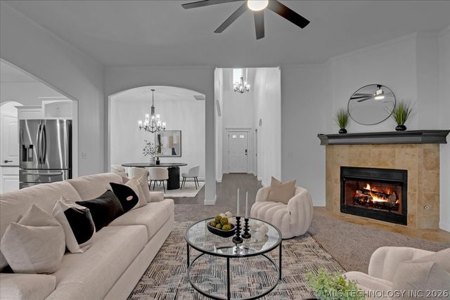 1701 E Granger Street, Broken Arrow, OK 74012