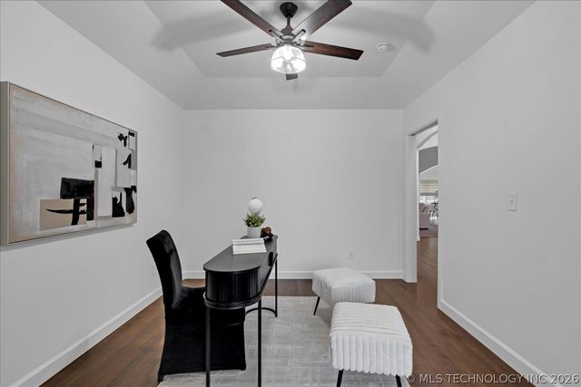 1701 E Granger Street, Broken Arrow, OK 74012