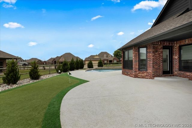 1701 E Granger Street, Broken Arrow, OK 74012