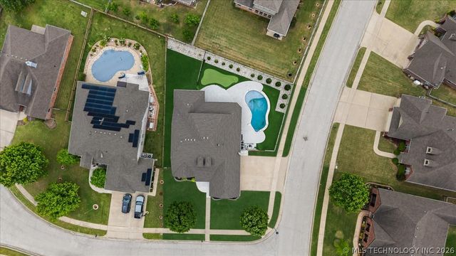 1701 E Granger Street, Broken Arrow, OK 74012