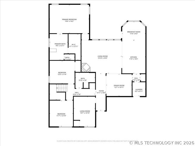 1701 E Granger Street, Broken Arrow, OK 74012