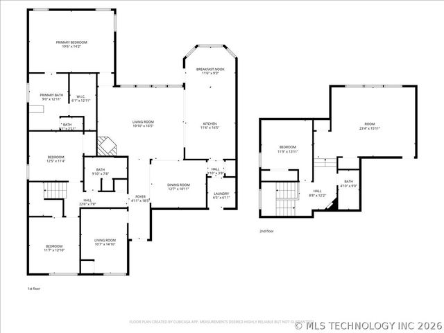 1701 E Granger Street, Broken Arrow, OK 74012