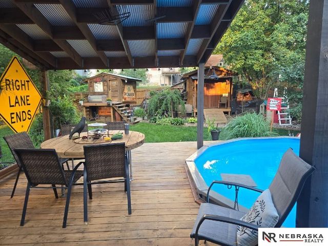 411 Laredo Road, Papillion, NE 68046