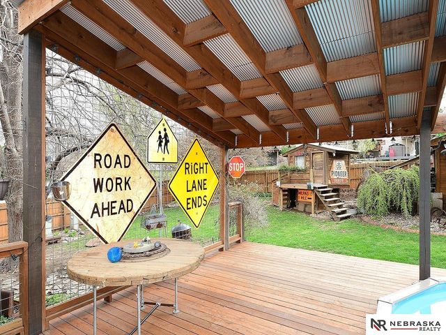 411 Laredo Road, Papillion, NE 68046