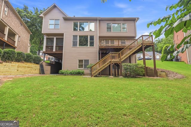 5519 Highland Preserve Drive, Mableton, GA 30126