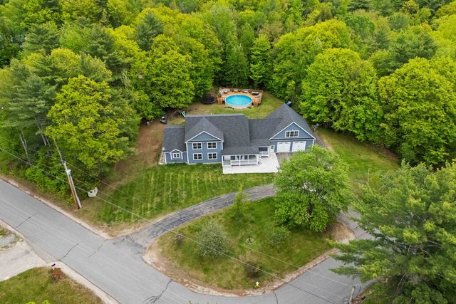 25 Cameron Drive, Pittsfield, NH 03263