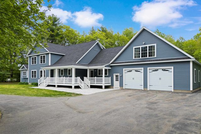 25 Cameron Drive, Pittsfield, NH 03263