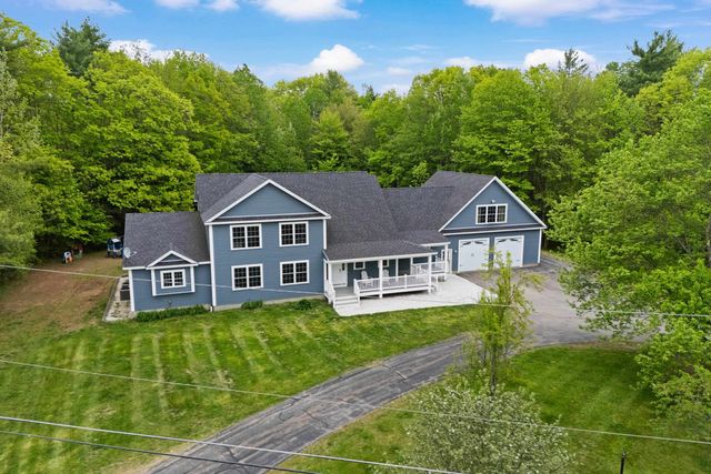 25 Cameron Drive, Pittsfield, NH 03263