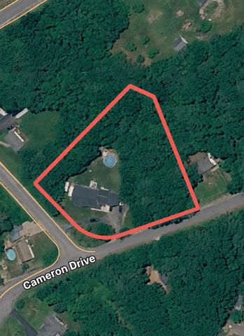 25 Cameron Drive, Pittsfield, NH 03263