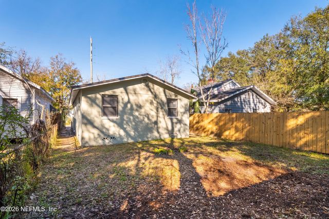 1408 W 26TH Street, Jacksonville, FL 32209