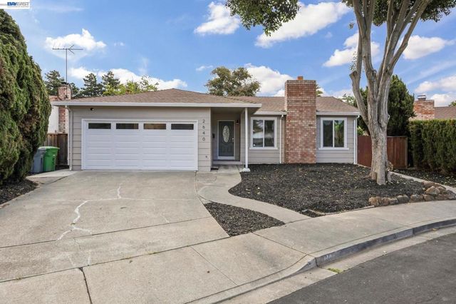 2640 Mallard Court, Union City, CA 94587