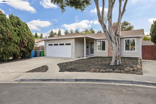 2640 Mallard Court, Union City, CA 94587