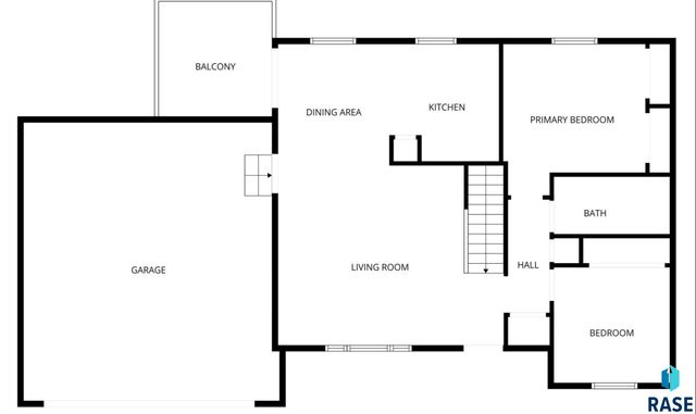 7908 W Pettigrew Ln Lane, Sioux Falls, SD 57106