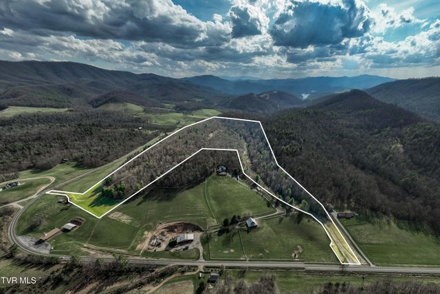 Tbd Big Dry Run Road, Mountain City, TN 37683