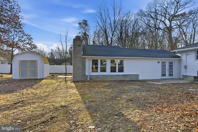 4740 LAKE RD, Newfield, NJ 08344