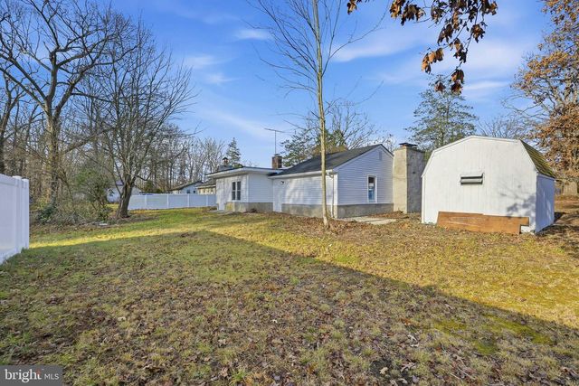 4740 LAKE RD, Newfield, NJ 08344