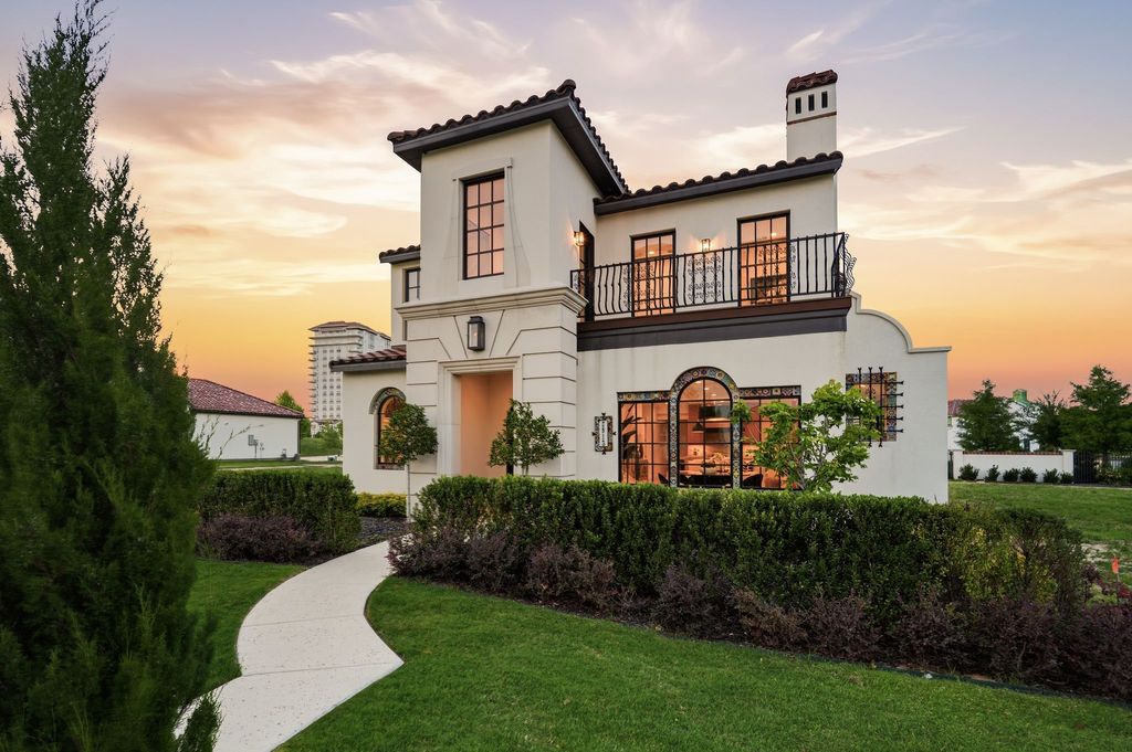 2913 Lakeside Village Boulevard, Flower Mound, TX 75022