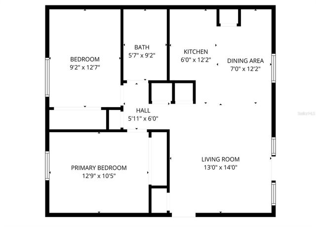 5037 STARFISH DRIVE SE D, St Petersburg, FL 33705