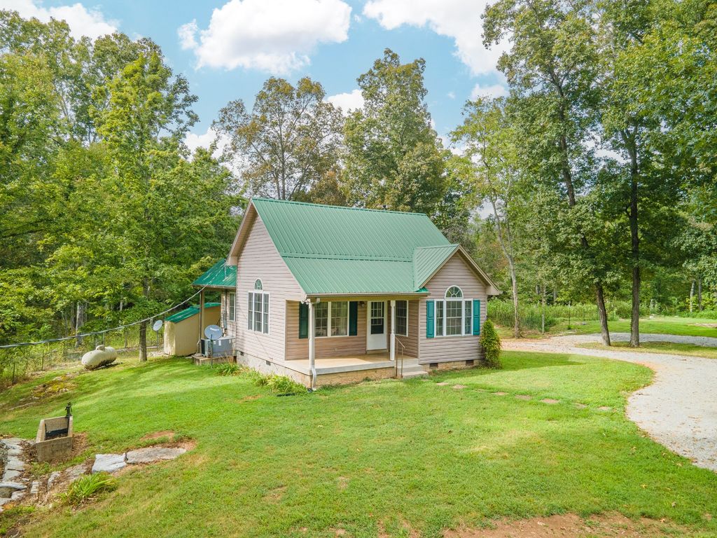 1520 Powell Ln, Lewisburg, TN 37091