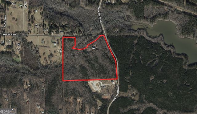 1260 Hillview Road, Hampton, GA 30228