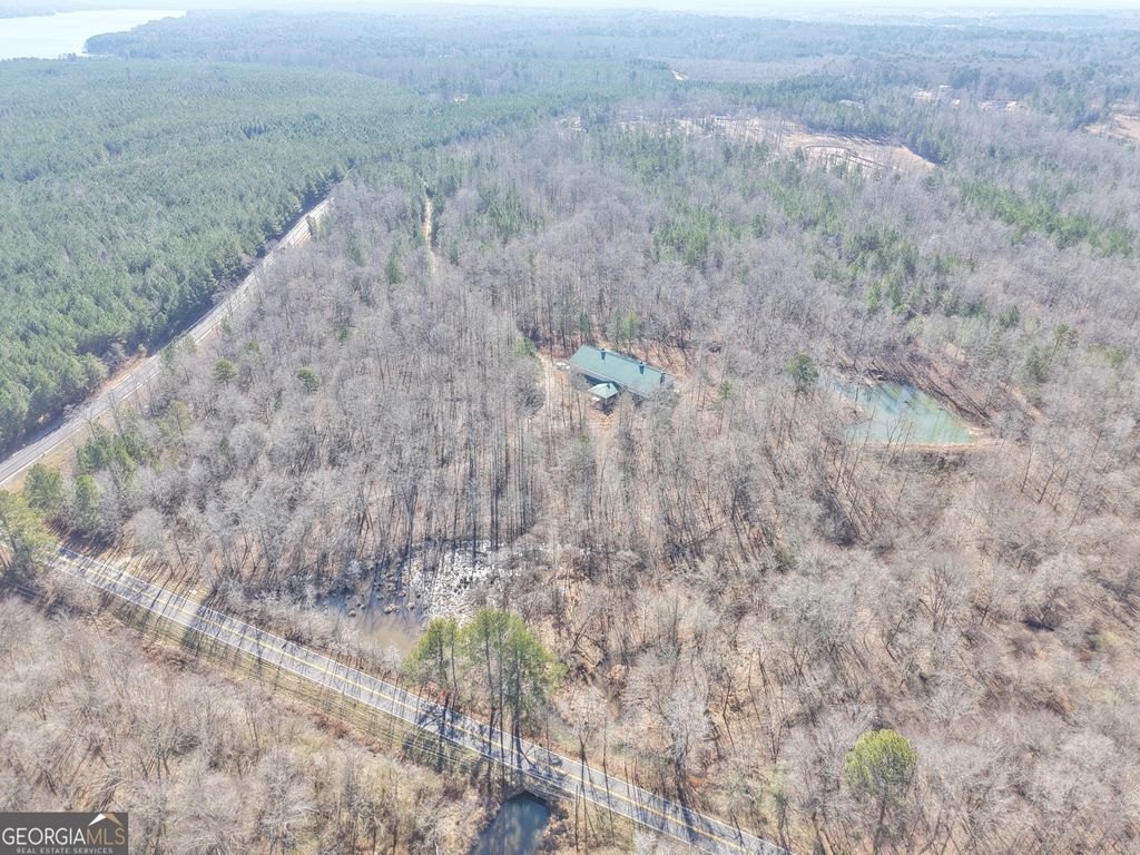 1260 Hillview Road, Hampton, GA 30228