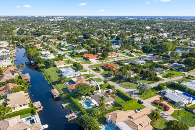 3605 S Lake Drive, Boynton Beach, FL 33435