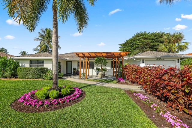 3605 S Lake Drive, Boynton Beach, FL 33435