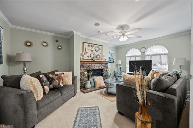 4175 Spainhour Mill Road, Tobaccoville, NC 27050