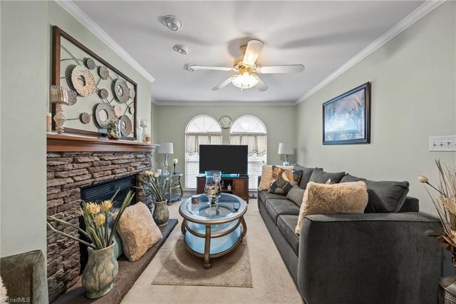 4175 Spainhour Mill Road, Tobaccoville, NC 27050