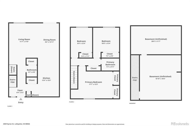 2029 Gyros Circle 164, Lafayette, CO 80026