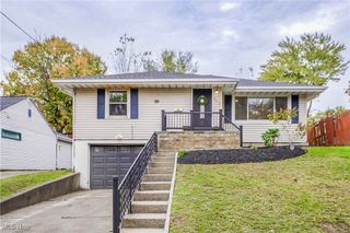 855 Cree Avenue, Akron, OH 44305