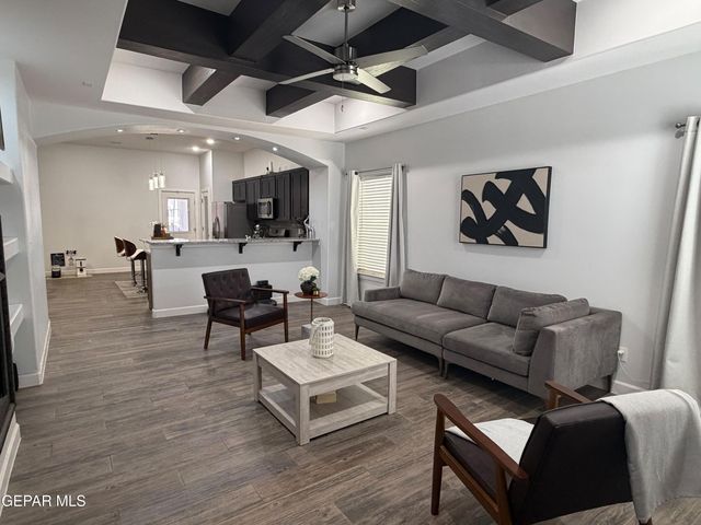 14937 MIKE A MENDOZA Avenue, El Paso, TX 79938