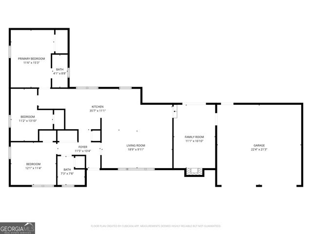 360 Pinkney Street, Winder, GA 30680
