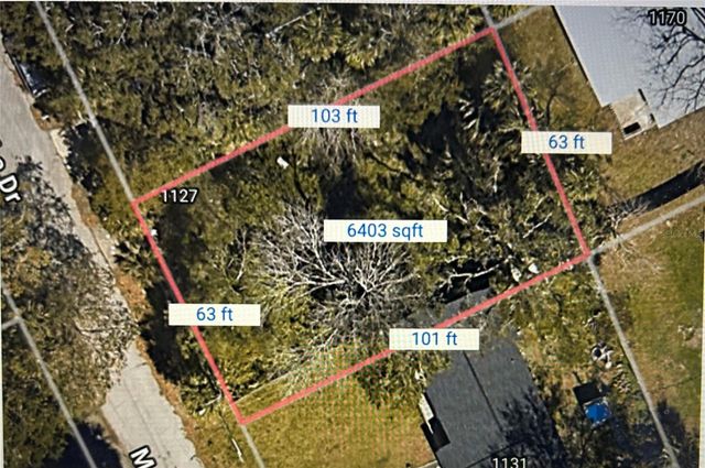 1127 MARTHA DRIVE, Daytona Beach, FL 32114