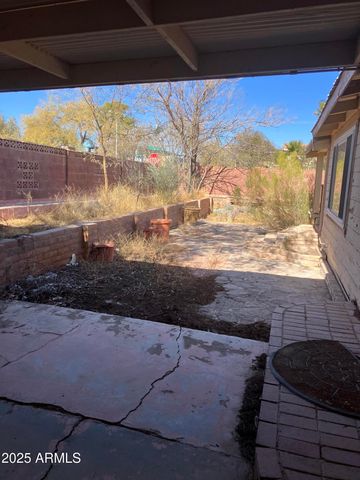 441 W ROCALLA Avenue, Ajo, AZ 85321