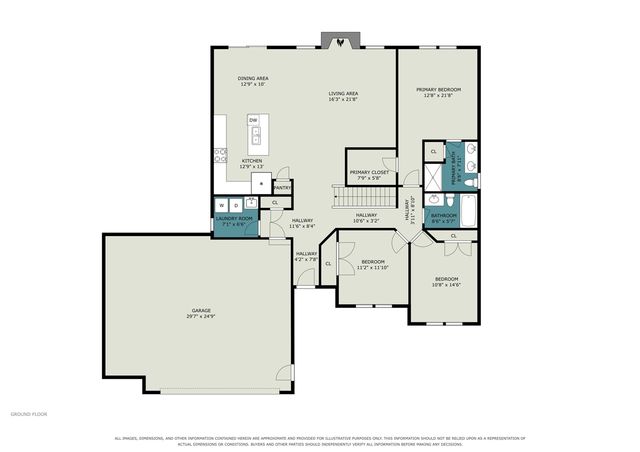 9825 Honey Creek Trail, Portage, MI 49024